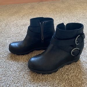 Sorel Wedge Boots